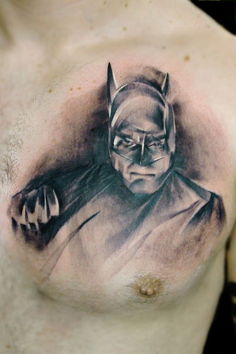 Looking for unique  Tattoos? Batman